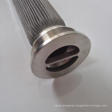 Flexible  Hydraulic Oil cartridge filter from KRD  04.PI9345.40G.HR.E.O